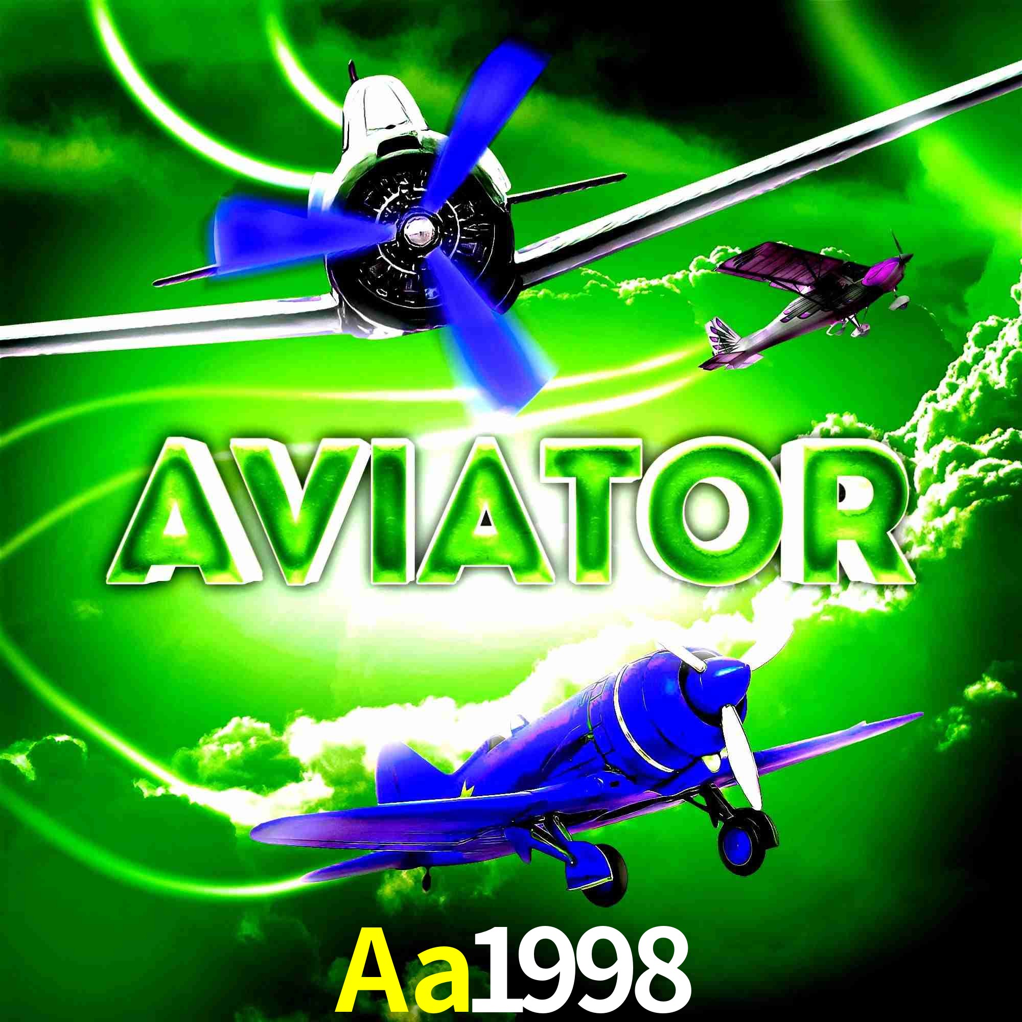 Aviator Aa1998 Tente a Sorte
