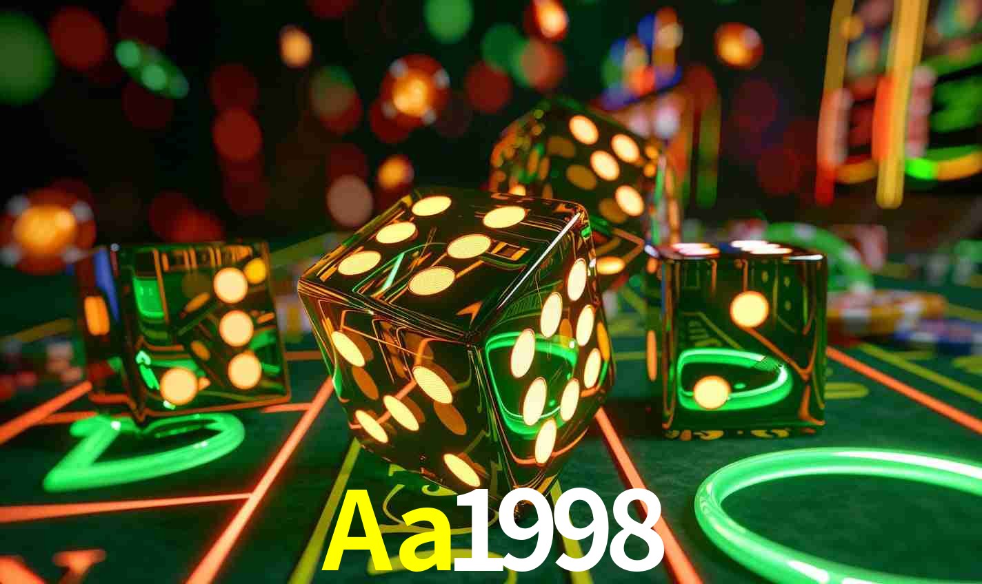 Entretenimento no Jogos Aa1998