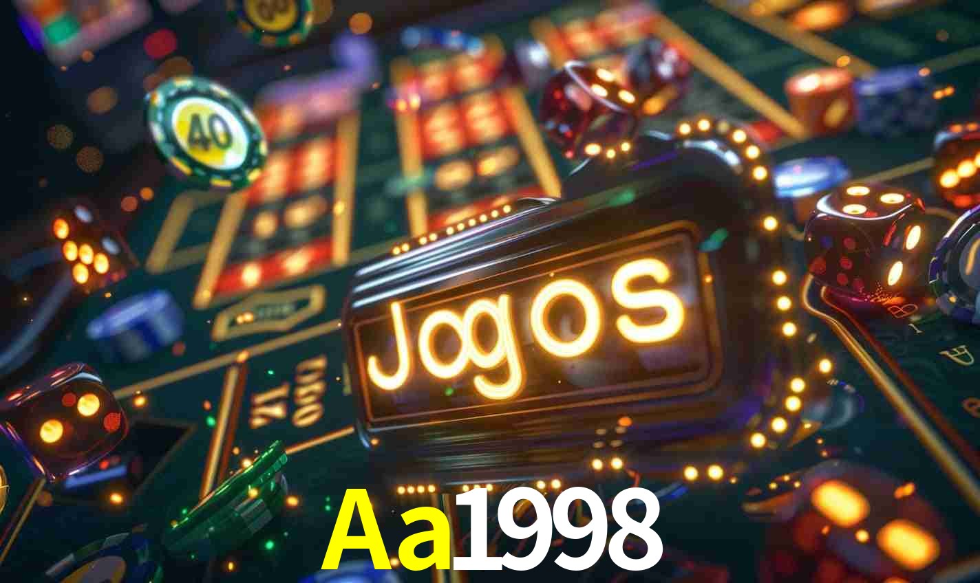 Mundo dos Jogos Aa1998