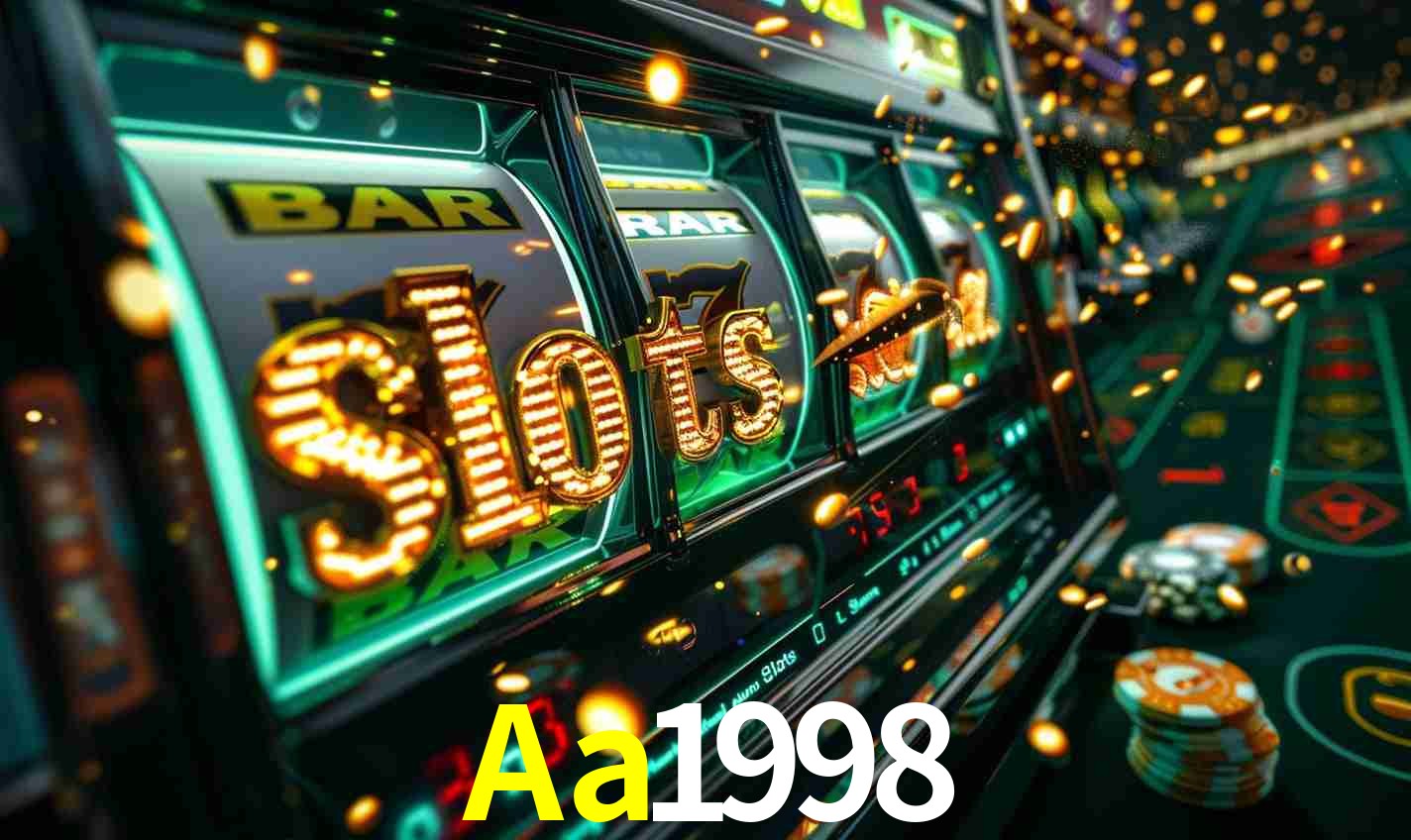 Melhor dos Slots Cassino Aa1998